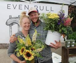 Beth satterwhite & erik grimstad. Slow Flowers Road Trip To Oregon Debra Prinzing
