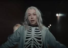 Watch Phoebe Bridgers Releases I Know The End Video