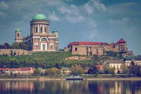 Architecture Basilica Basilica Of Esztergom Buildings Castle Cathedral Church City Danube Daylight In 2020 Wilderness Camping Lake Photos Scenic Photography