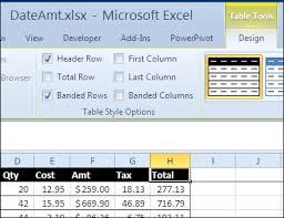 Now you can test the code. Turn Off Filters In Excel Table Contextures Blog