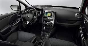 Renault Clio Interior Renault Clio Clio Sport Steering Wheel