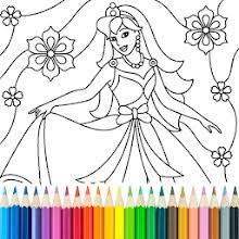 Download Princess Coloring Game For Pc Mac Windows 7 8 10 Free Download Napkforpc Com