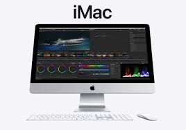 Der neue imac kommt in 24 zoll, während das bisherige modell in 21,5 und 27 zoll angeboten wurde. Apple Stellt Neuen Imac Vor Imac Pro Bekommt Mehr Leistung Mac Life