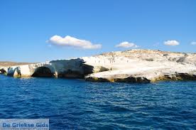 Alle unterkünfte und hotels in ambelas sind mit vielen fotos, beschreibungen und preisen versehen. Sarakiniko Milos Urlaub In Sarakiniko Griechenland
