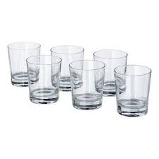 Seperti disebutkan diatas gelas ukur dapat. Jual Banting Harga Gelas Kaca Bening Godis Gelas Minum 230 Ml Isi 6pcs Jakarta Barat Marissad Seller Tokopedia