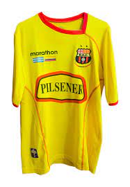 Barcelona sporting club, es un club deportivo ecuatoriano originario de la ciudad de guayaquil, fundado el 1 de mayo de 1925. Barcelona Sc 2007 Trikots