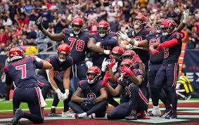 Houston Texans' 2023-24 season in photos