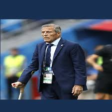 Oscar tabárez será homenajeado con estatua en su honor como mundialistas de la selección peruana. Oscar Tabarez Los Chilenos Tienen Una Experiencia Acumulada
