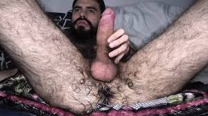Louivmane Hairy Gay Bear Edging Rosebud out: American Taboo Porn