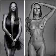 Naomi Campbell, sort of Foto Porno - EPORNER