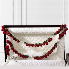 Can be used either inside or. Farewell Prayer Floral Rosary At Send Flowers