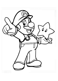 Vous pouvez trouver ici 2 coloriages gratuits mario kart à imprimer. Voiture Coloriage Mario Kart Coloriage Super Mario Bros Hd