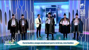 Florin vasilica fir ai tu sa fii de murg celebri sau nu la mihaela tatu 12 01 2010. Florin VasilicÄƒ È™i Grupul Teleormanul Fir Ai Tu SÄƒ Fii De Murg Video Antena 1