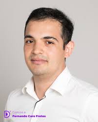 Conocé a Fernando Caro Fretes (@fercarofretes) miembro asociado a  #deinmobiliarios 🙌. 👉 Fernando es Ingeniero Industrial e hizo un posgrado  en Marketing y Comunicación. Trabajó durante muchos años para grandes  empresas multinacionales