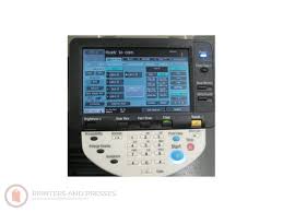 215i bizhub 216 bizhub 220 bizhub 222 bizhub 223 bizhub 224e bizhub 225i bizhub 226 bizhub 226i bizhub 227 bizhub 235 for more information, please contact konica minolta customer service or service provider. Konica Minolta Bizhub 223 Printer Pre Owned Low Meters