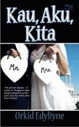 Kau, aku, kita | episod 13. Books Kinokuniya Kau Aku Kita Orkid Edyliyne 9789673651054