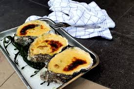 Recette 498 Huitres Gratinees Au Whisky L Avant Comptoir De La Mer Huitre Gratinee Huitres Recette