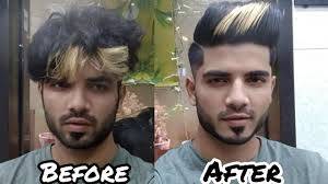 It's as simple as changing your part. How To Change Your Looks By Your Hairstyle Hairstyle Tips Youtube
