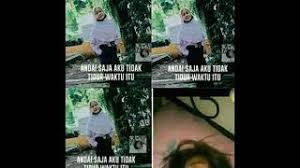 Andai saja aku tidak merekam saat itu video angela grace akhir kata. Andai Saja Aku Tidak Tidur Waktu Itu Yang Lagi Viral Youtube