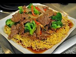 Recipe For Pan Fried Noodles With Beef Broccoli World Of Flavor Pan Fried Noodles Bistro Food Interesting Food Recipes