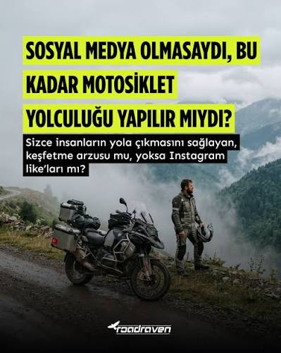 Motosiklet Ruhunu Taşıyanların Anlamlı Durağı: Taraklı ve Yol Arkadaşlığı