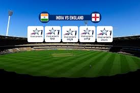 Will eng prove to be tough competitors? Ind Vs Eng Series Live Broadcast Star Sports To Live Broadcast Series In Hindi English Tamil Telugu And Kannada