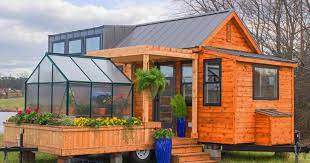 Visit the airbnb link to find out more—or to book. Tiny Dream Home With A Greenhouse Take A Look Inside