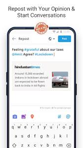 Download Free Dailyhunt Newshunt News 12 0 5 Apk For Android