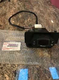 Toyota tacoma oem trailer brake controller. Trailer Brake Controller Mounting Kit Switch Console Tacoma World
