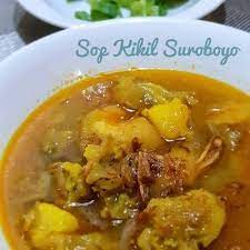 Resep Lontong Kikil Surabaya Oleh Eka Puspitasari Recipe Resep Tumis