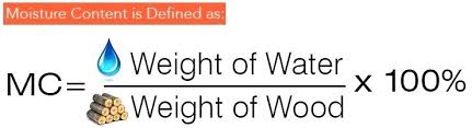 Wood Moisture Content Chart Aocuoi Co