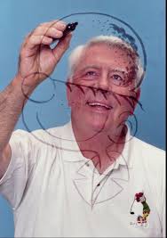 'Beetle' and 'Garfield' were drawn to one another