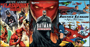 Top 25 dc animated movies the ranking is my opinion, leave yours in the comments below. All The Dc Animated Universe Films Ranked From Worst To Best Comic Books Beyond