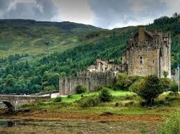 Scotland highlands wallpaper 1920px width, 1080px height, 868 kb, for your pc desktop background and mobile phone (ipad, iphone, adroid). Wallpapers Schloss In Den Highlands Von Schottland Foto Desktop Wallpaper