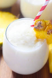 Virgin Pina Colada High Heels And Grills Recipe Pina Colada Recipe Virgin Pina Colada Mocktail Recipe