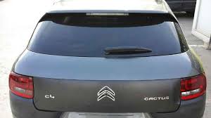 Citroën c4 cactus 1.6 bluehdi 100 cv shine. Tailgate Citroen C4 Cactus 1 6 Bluehdi 100 B Parts