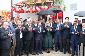 Makedonya aslında resmi adıyla kuzey makedonya olarak bilinmektedir. Turkiye Den Kuzey Makedonya Da Kuran Kursu Ve Cami Insasi