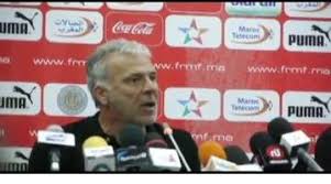 Maroc 4 0 algerie home facebook. Replay Telefoot Du 17 06 2011 Maroc Algerie 4 0 Conference De Presse D Eric Gerets