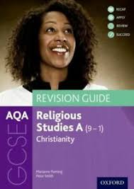 These are the qualification obtained by fifteen and sixteen year old's in the uk at the end of their year 11 schooling. Aqa Gcse Religious Studies A Christianity Revision Guide Neu Fleming Marianne Ox Ebay