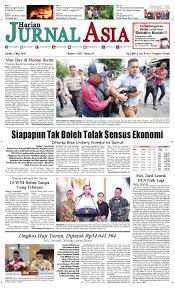 Polis mengesahkan individu yang dilanggar di sebuah restoran di bandar utama batu 6, sandakan bukan calon parti warisan sabah (warisan) bagi kerusi parlimen libaran. Harian Jurnal Asia Edisi Senin 02 Mei 2016 By Harian Jurnal Asia Medan Issuu