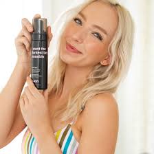 B.Tan I Want the Darkest Tan Possible