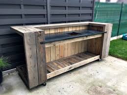 Kuchenbar Aus Paletten Die Wichtigsten Tipps Palettenmobel Im Freien Terrasse Aus Paletten Paletten