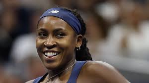 coco gauff — trending on Google in Ireland