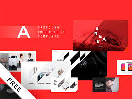 Free template ppt with color theme red and white. The 101 Best Free Powerpoint Templates To Download In 2020 Updated