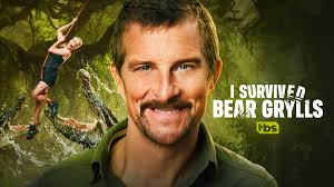 I Survived Bear Grylls
