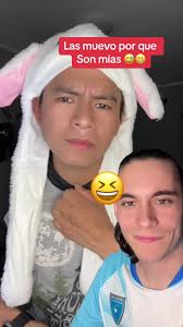 Las cejas que muevo son mías y chistosas