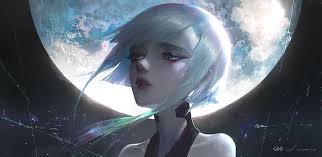 HD lucy of cyberpunk wallpapers