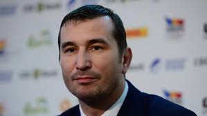 Alin Petrache, preşedintele Federației de Rugby, este contestat puternic.  Fiul omului de afaceri din trioul Bittner