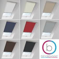 Need a stylish affordable skylight blind? Roof Window Blackout Blinds For Sale Ebay