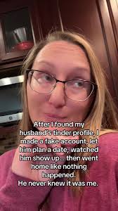 Someone Made A Tinder of My Husband